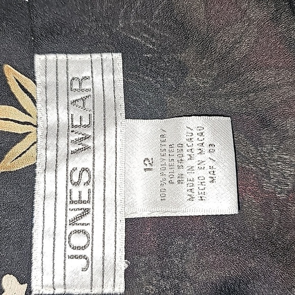 Jones Wear Size 12 Skirt - Picture 4 of 5